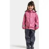 Didriksons Slaskeman Kids SET 4 heather pink (380) 140