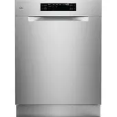 AEG GU620B2SCM 6000 Geschirrspüler (unterbaufähig, 596 mm breit, 44 dB (A), B)