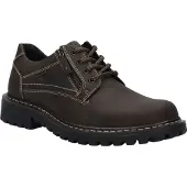 Josef seibel Schnürschuh "Chance 45" Halbschuh mit wasserabweisender Tex-Ausstattung, G-Weite