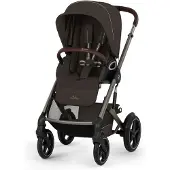 Cybex Talos S Lux Kinderwagen, Chocolate Brown