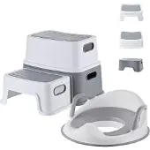 Relaxdays Kindertoilettensitz