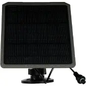 GardePro SP350 Solarmodul mit integriertem Akku