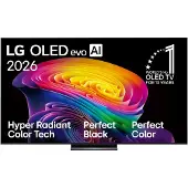 LG OLED evo AI C6 OLED83C6ELB 4K UHD 210 cm (83")