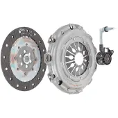 Valeo Kupplungssatz Ø 200 mm 26 Zähne IAM-Expertise passend für RENAULT TWINGO
