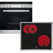 Siemens EQ110KA1Z Einbau-Herd-Set