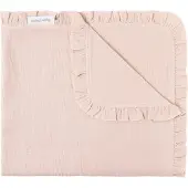 Babys Only Gitterbettdecke Calm alt rosa