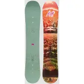 K2 Extravision Snowboard Für Frauen
