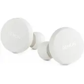 Denon Perl Pro Kabellose In-Ear-Kopfhörer adaptive Rauschunterdrückung