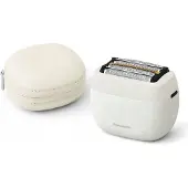 Panasonic 5-Klingen-Edelstahlrasierer USB Typ C Beard Sensor+