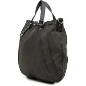 Gucci Gg Canvas Tote Signaturtasche