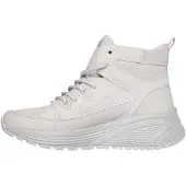 SKECHERS - Spatz Wanderstiefel für Damen (Hellgrau)