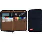 Markenlos LIHIT LAB Schlanke Stift-/Bleistifttasche