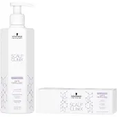 FIBRE CLINIX Scalp Clinix Anti-Hair Loss Set - 300+70x10ml