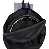 Markenlos Laufradtasche für Fahrräder