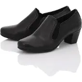 Gemini Damen Stiefelette schwarz Größe 42
