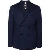 BOSS - Blazer für Herren, Zweireihig (Dunkelblau)