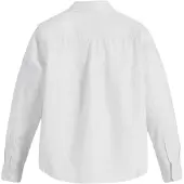Levi's - Hemd für Damen, Mit Kragen, Regulär, Langärmlig (Leuchtend Weiß)