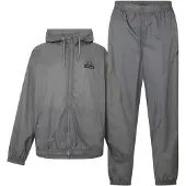 Ellesse - "Hybrid" Jacke & Hose Set für Herren (Grau)