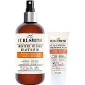 Curlsmith Curl Quenching Set - 355+237ml
