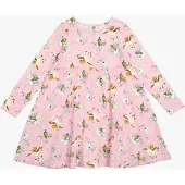 Bamse By Martinex Ponnys Kleid, Rosa, 86