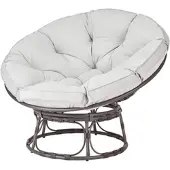 Osoltus UFO Moon Lounge Gartensessel Papason II mit Kissen