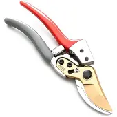 Markenlos Gartenschneider für schwere Anwendungen - 25 mm Schneidkapazität, 21 cm Länge