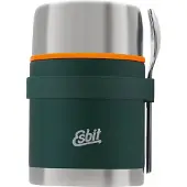 Esbit Classic Food Jug mit Besteck Essensbehälter 0,75L Grün