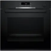 Bosch Serie 4 HRG312BB4, Medium, Elektrischer Ofen, 71 l, 3600 W, 71 l, Lüfterbetrieben