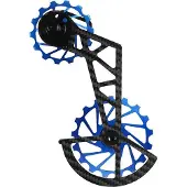 Novaride Shimano 105 Di2 R7150 Series 12s Carbon Ceramic Stützradsystem