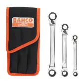 Bahco S4rm Ratsche 3 Einheiten