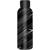 CARUNO Patio Coolpack Thermosflasche 500ml Metall Bonet Blackboard