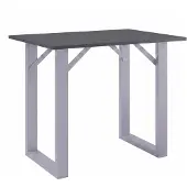 VCM Holz Bartisch Stehtisch Xona 110x50 cm