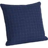 HAY - Dori Kissen - B60 x H60 cm - Mitternachtsblau
