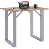VCM Holz Bartisch Stehtisch Xona 110x50 cm