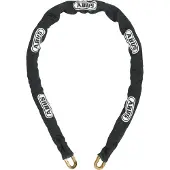 ABUS Kette 10KS - 10 mm starke Motorrad-Kette aus gehärtetem Stahl - kombinierbar mit Vorhängeschlössern - 140 cm Länge