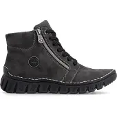 Rieker 57502 Stiefeletten Anthrazit Größe EU 38
