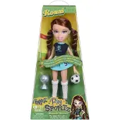 Bratz Play Sportz Doll - Roxxi (Soccer)