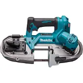 Makita PB003GZ XGT 40V Max Akku-Bandsäge, ohne Akkus und Ladegerät, im Karton