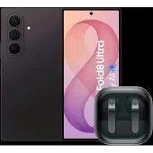 Samsung Galaxy Z Fold8 Ultra 512GB Lila 5G + Galaxy Buds4 Pro Schwarz