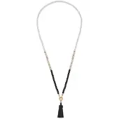 Leonardo 027129 Collier für Damen Holly 80 cm Clip & Mix