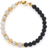 Leonardo 027130 Damen-Armband Holly Clip & Mix