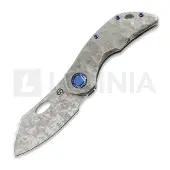 Olamic cutlery Busker M390 Largo Taschenmesser, Permafrost
