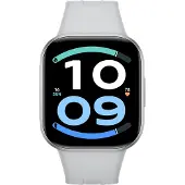 Xiaomi Redmi Watch 6 Active, mattes Silber, BHR09CXGL