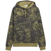 Puma Hoodie "Sport Camo Fleece Hoodie Herren"