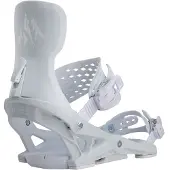 Jones Equinox Snowboardbindungen Für Frauen