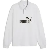 Puma Poloshirt "Essentials Elevated No. 1 Relaxed Polo Herren"