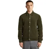 Icebreaker Men Mer 800 Realf Classic Pile Shacket dk loden (IB0L1) M