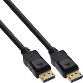 InLine DisplayPort 2.1 Kabel