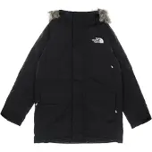 The North Face Herren Recycled McMurdo Daunenparka TNF BLACK XL