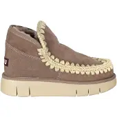 Mou Damen Stiefeletten MU.FW531009A-ELGR Farbe: Gray Größe: 39